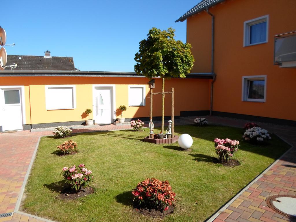 Zuhause Am Meer Grömitz Екстериор снимка