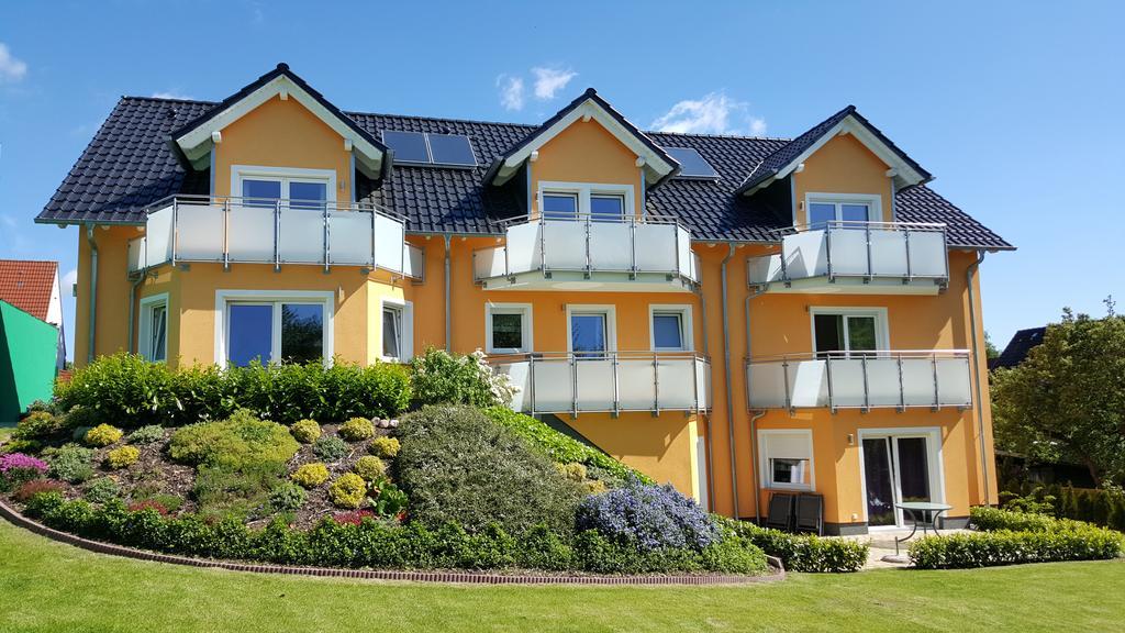 Zuhause Am Meer Grömitz Екстериор снимка