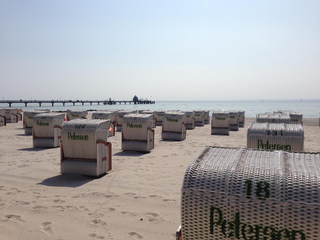 Zuhause Am Meer Grömitz Екстериор снимка